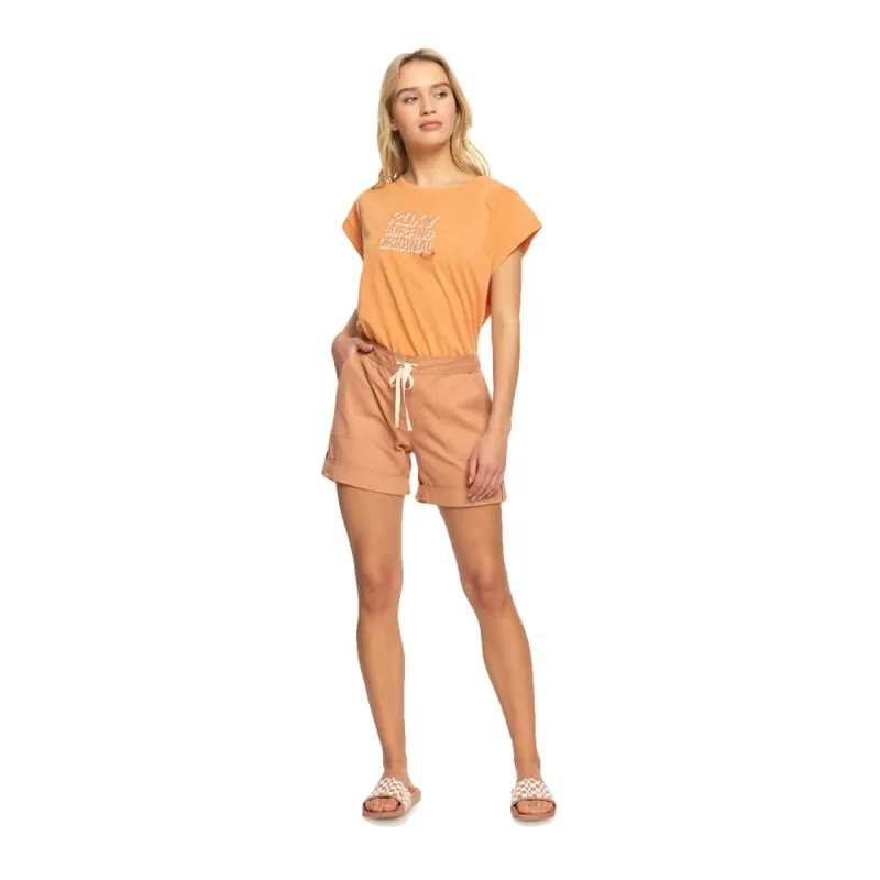 Roxy Life Is Sweeter Cork Shorts Meistverkauft