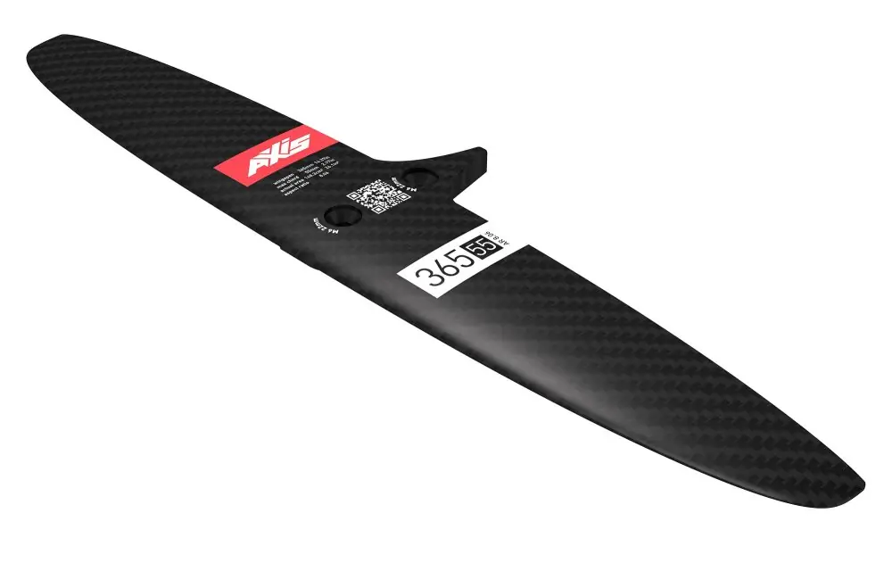 Axis Skinny 365/55 Carbon Rear Wing Preisreduziert