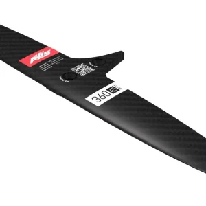 Axis Skinny 360/45 Carbon Rear Wing Sichere Zahlung