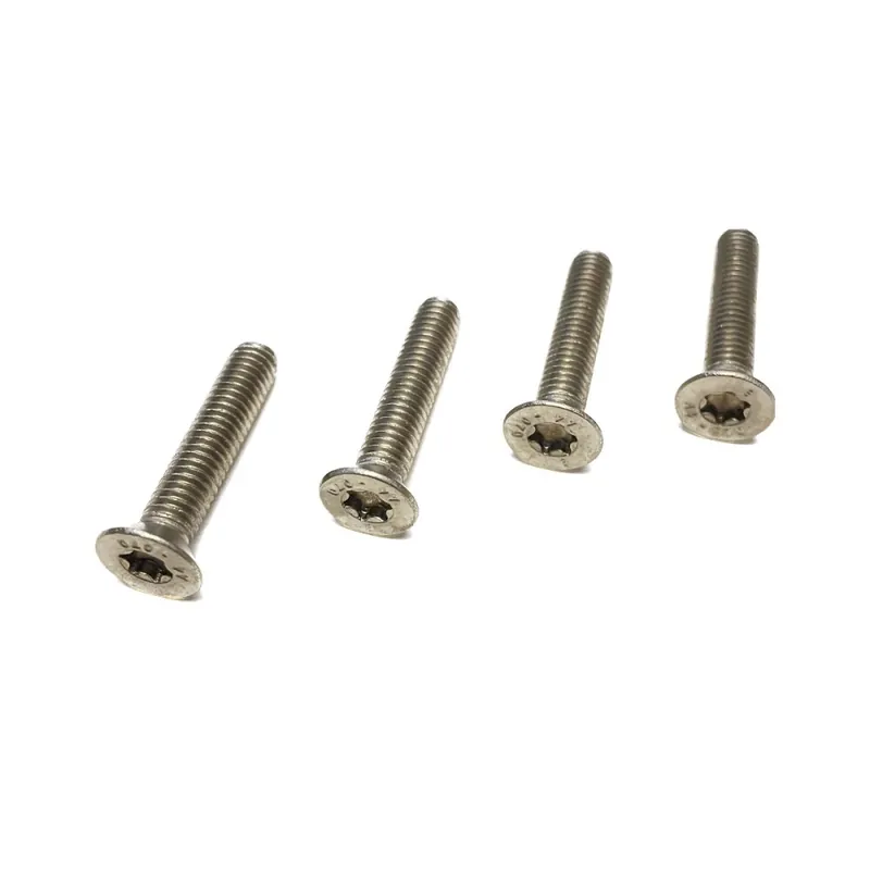 Günstig Naish TX Screw Ersatzset (4) M6 x 30