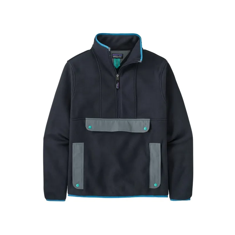 Patagonia Synch Anorak Pitch Blue Markenprodukt