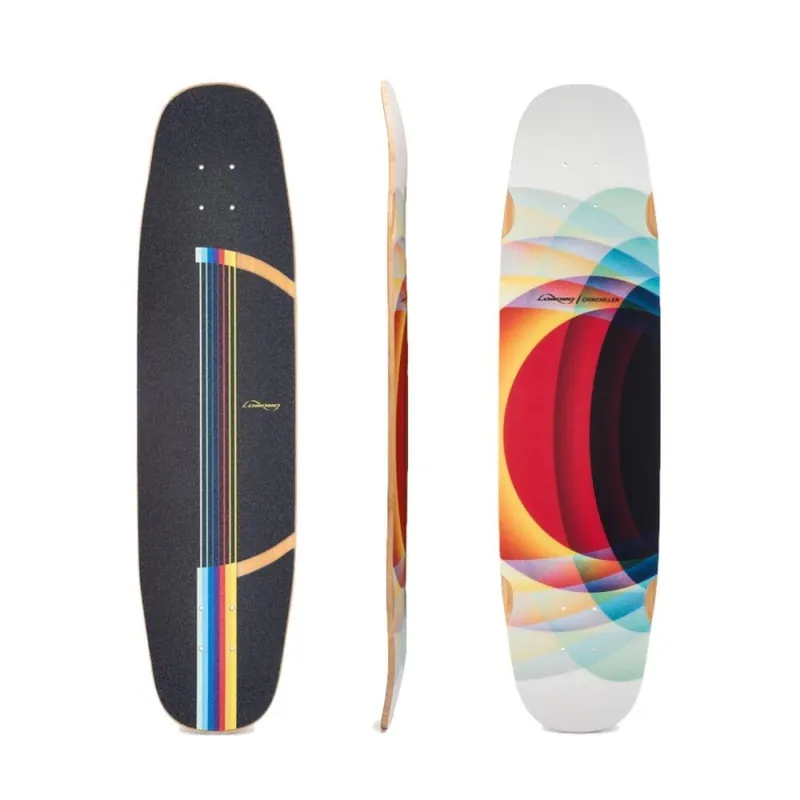 Schnäppchen Loaded Chinchiller Longboard Komplettboard Individuelles Setup
