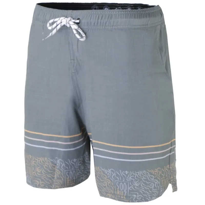 Soöruz Boardshort Chill Costa Green S Letzte Chance
