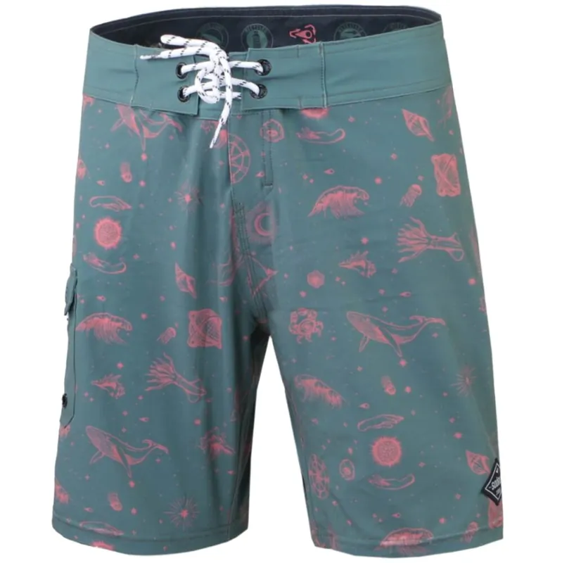Soöruz Boardshort Classic 18 CETI Markenprodukt