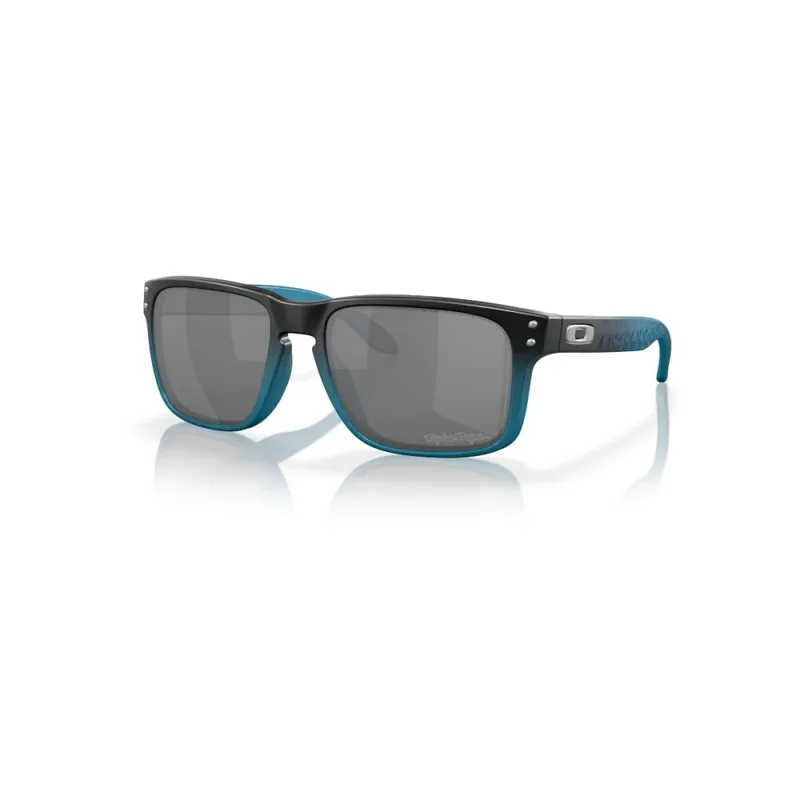 Letzte Chance Oakley HolbrookTroy Lee Design Series Sonnenbrille Prizm Black