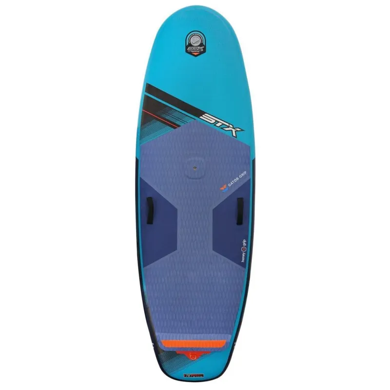 STX I Convertable Wing, Surf & SUP Inflatable Foilboard Schnäppchen