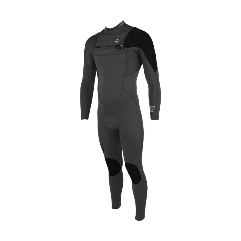 Online Kaufen Soöruz Fullsuit 3/2 FZ Fly+ Oysterprene Grey M