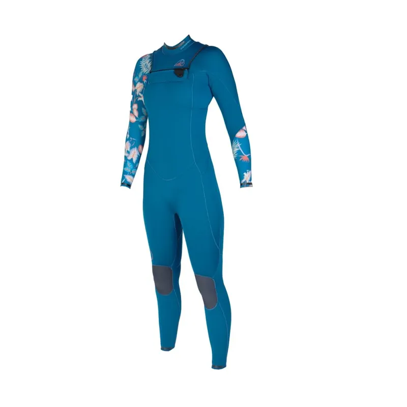 Highlight Soöruz Divine 3/2 Oysterprene FZ Frauen Neoprenanzug Emerald