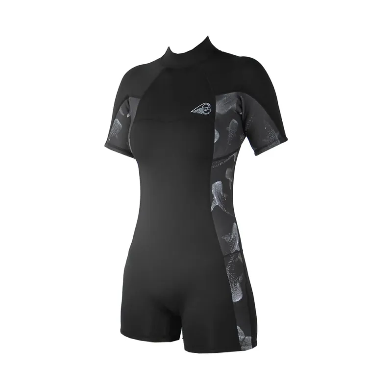 Top-Preis Soöruz Divine Shorty BZ 2/2 Black M (38)