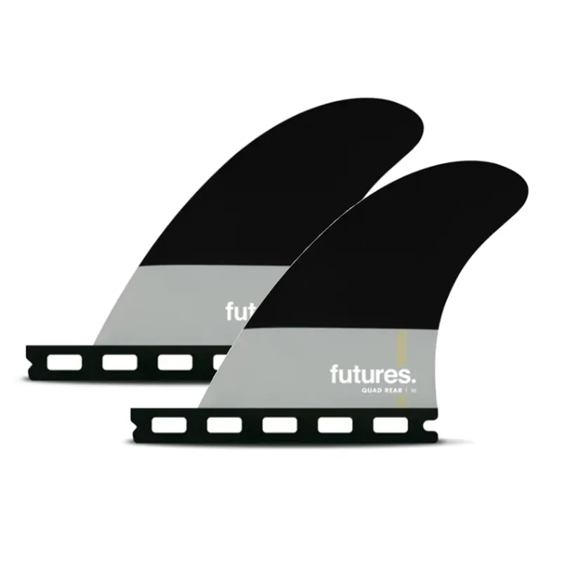 FUTURES Quad Rear 2 Fin Set Honeycomb Pivot M Saisonangebot