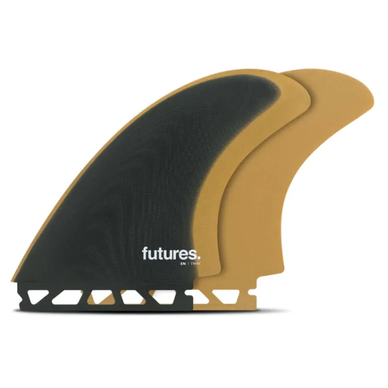 Direktkauf FUTURES Twin Fin Set EN Fiberglass