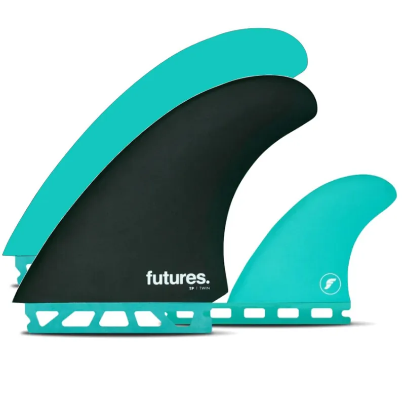 FUTURES Twin+1 Fin Set Timmy Patterson Honeycomb Meistverkauft