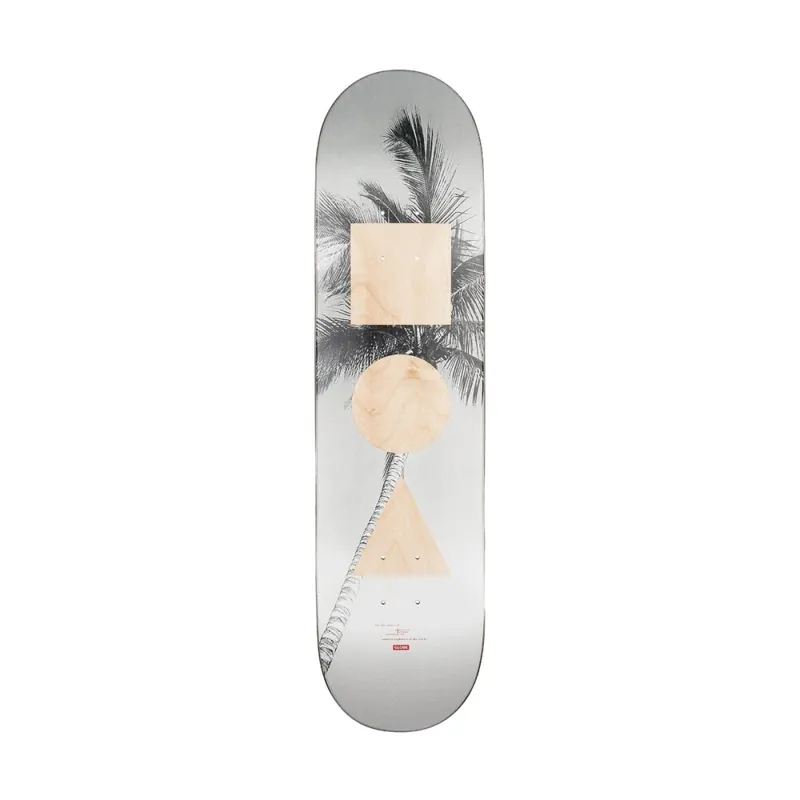 Sale Globe G1 Stack Deck Lone Palm 8.0"