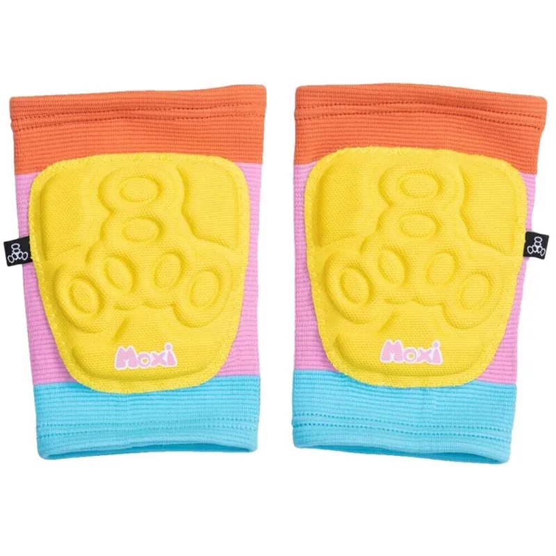 Preisreduziert Triple 8 COVERT Kneepads Protektoren Moxi M
