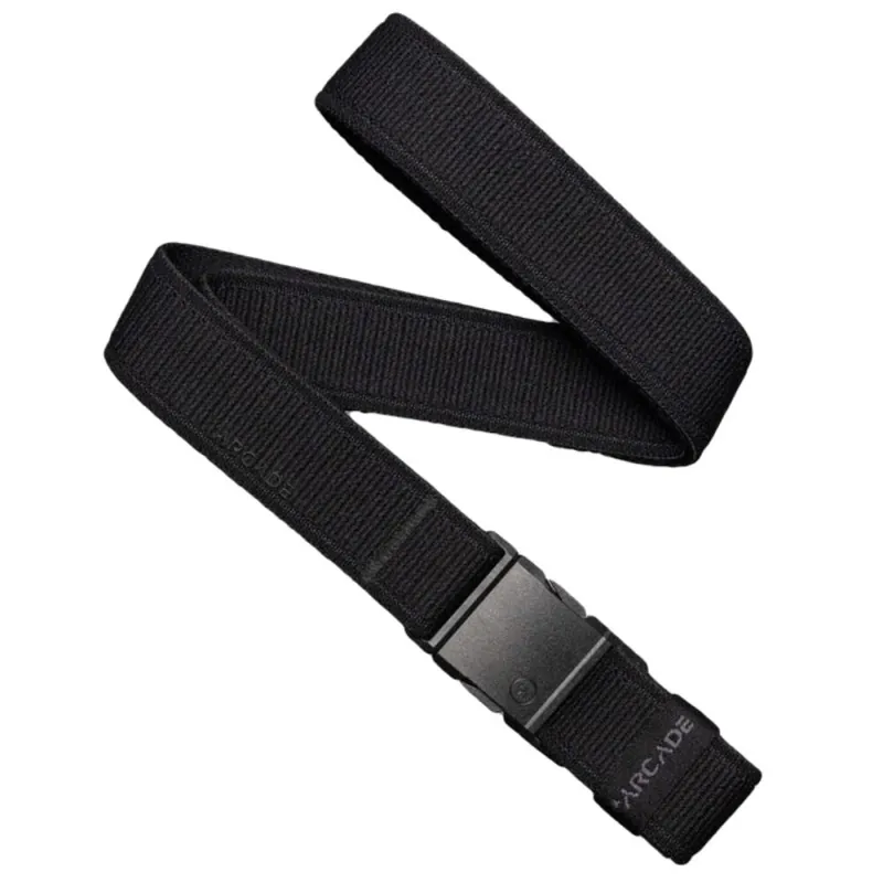 Bestpreis Arcade Performance Stretch Belt Atlas Black