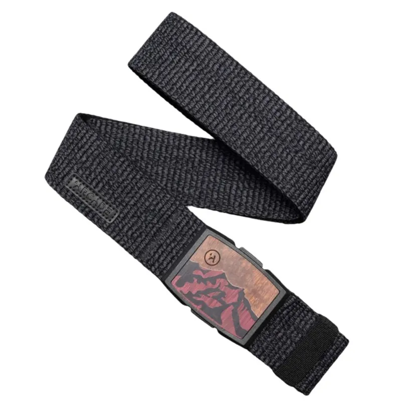 Sichere Zahlung Arcade Performance Stretch Belt Woody Heather Limo