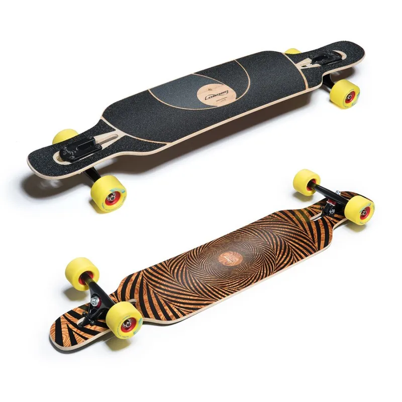 Direktkauf Loaded Tan Tien V3 Longboard Komplettboard