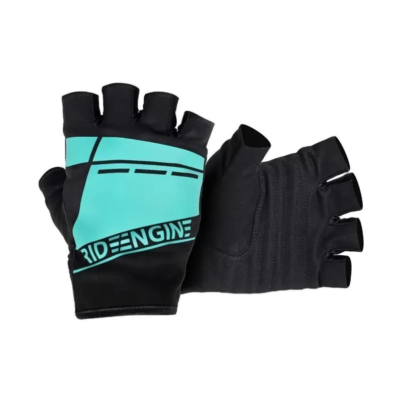Ride Engine Fligth Half Finger Glove M Super-Preis
