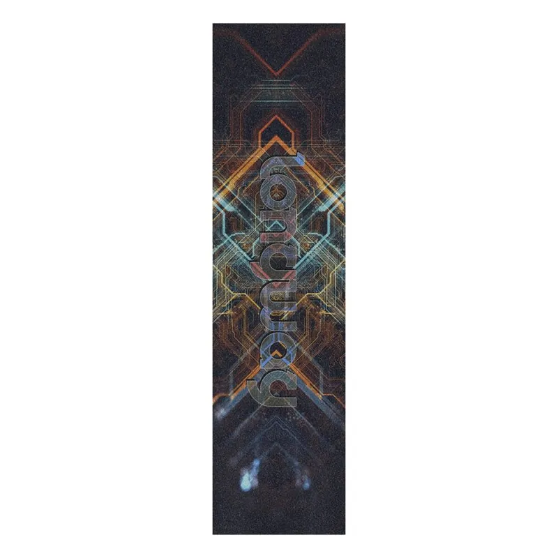 Super-Preis Longway Printed Stunt Scooter Griptape Circuit Board 5