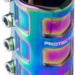 Preisknaller Longway Protector SCS Stunt Scooter Clamp Neochrome