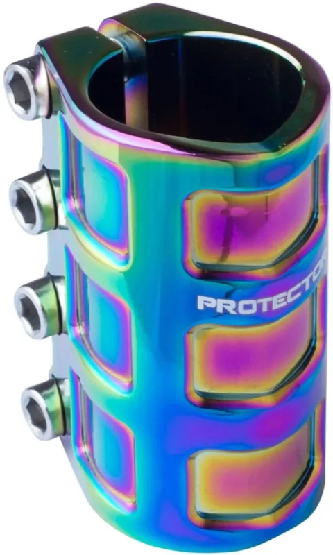 Preisknaller Longway Protector SCS Stunt Scooter Clamp Neochrome
