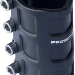 Longway Protector SCS Stunt Scooter Clamp Schwarz Schneller Versand