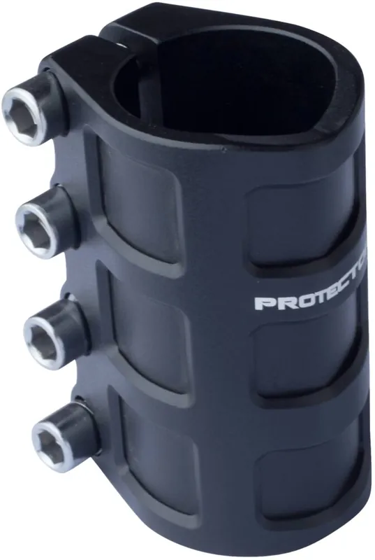 Longway Protector SCS Stunt Scooter Clamp Schwarz Schneller Versand