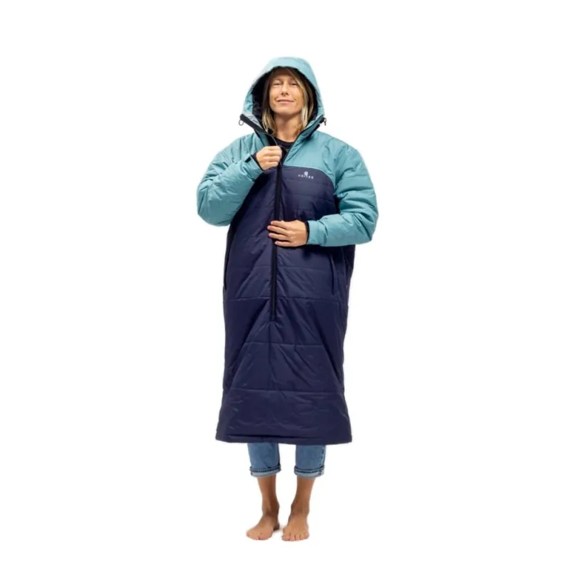Jetzt Bestellen Voited Sleestak Arctic/Graphite/Dusty Sand ; Schlummerjacke