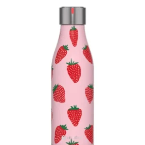 Les Artistes Paris Bottle Strawberry mat 500ml Mega-Angebot
