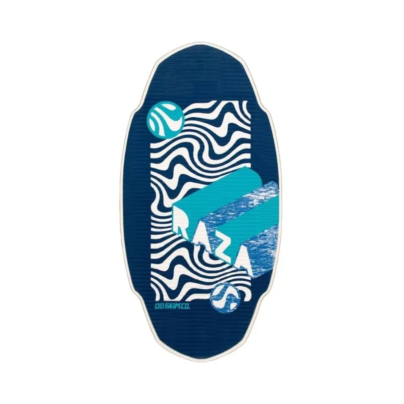 DB Skimboards Raza Pro Blau Wochenendangebot