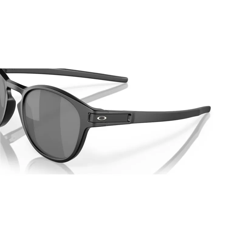 Oakley Latch Sonnenbrille Matte Black Prizm Black Must-Have