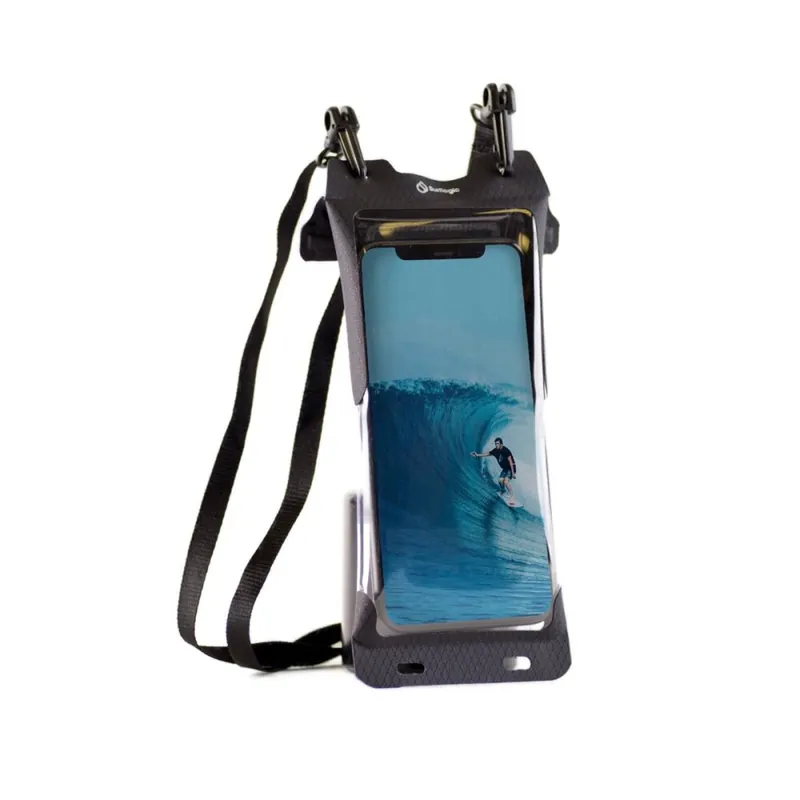 Surf Logic Wasserdichte Handyhülle Black Nur Für Kurze Zeit
