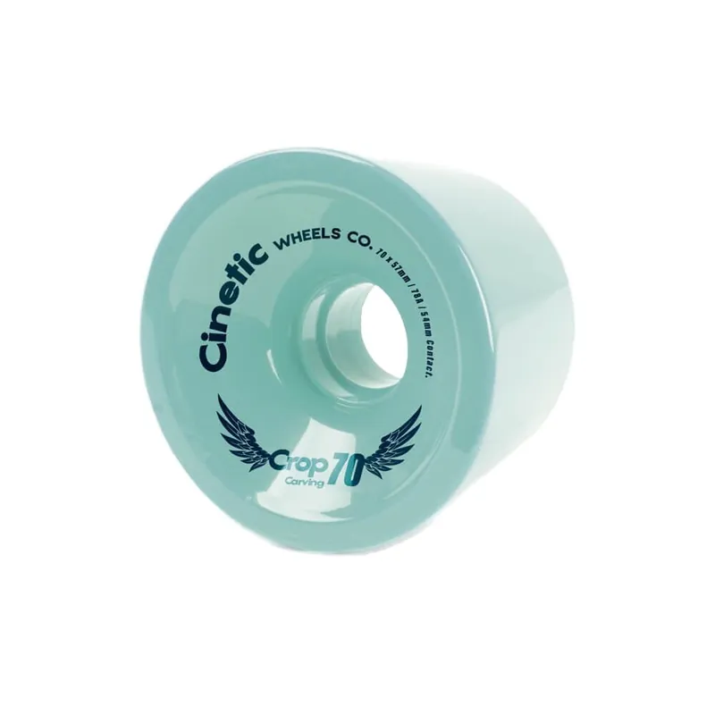 Cinetic Crop Wheels (4er Set) 66mm/51mm 78a Aktuell