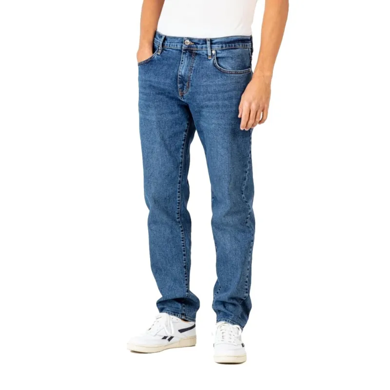 Reell Barfly Hose Retro Mid Blue 32/30 Letzte Chance