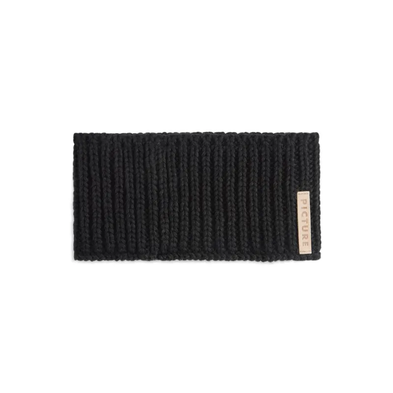 Must-Have Picture Organic Clothing Ezah Headband Black