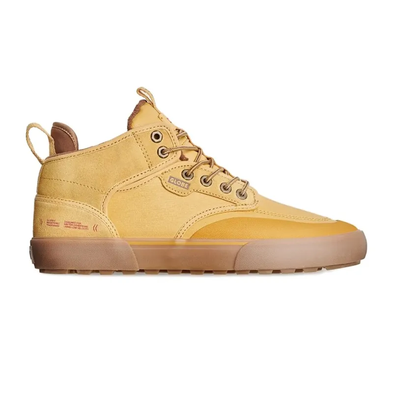 Globe Schuh Motley Mid Wheat Gum Summit US 13 (47) Jetzt Kaufen
