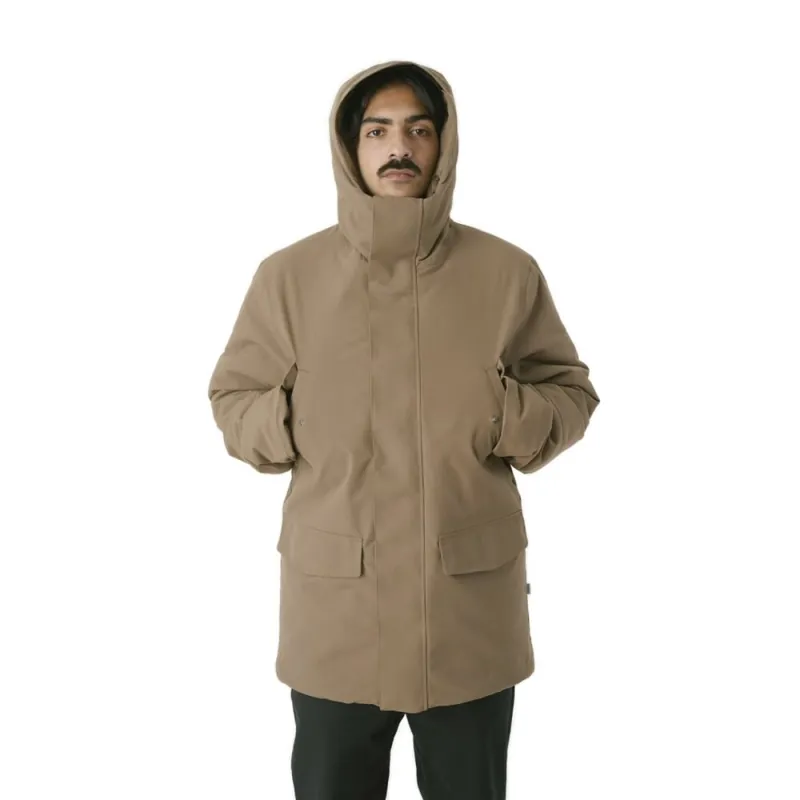 Cleptomanicx Jacke Winter Reset Parka Shitake Angebot