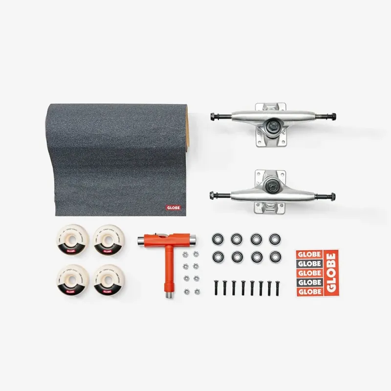 Must-Have Globe Everything But The Deck Kit Montagesatz 5.0"