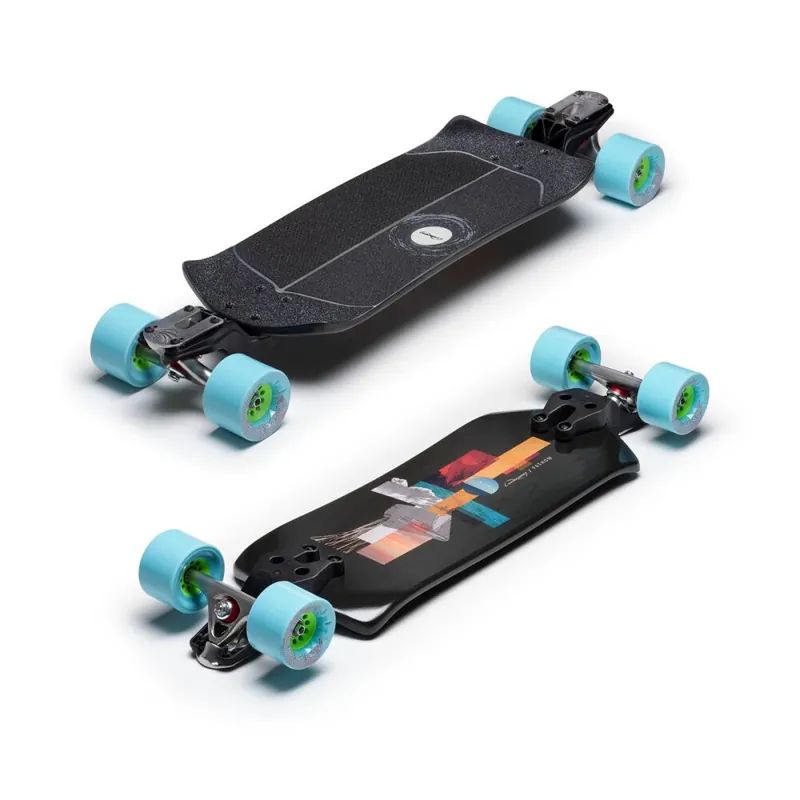 Loaded Fathom 33" Longboard Komplettboard Caguama Fathom Jetzt Kaufen