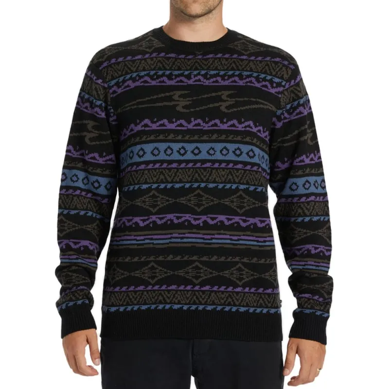 Billig Billabong DBAH Sweater Pullover Black