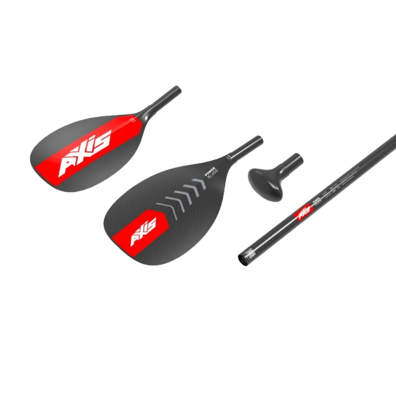 Direktkauf Axis Power Blade Carbon Paddle 70 Downwind Paddle Fixed