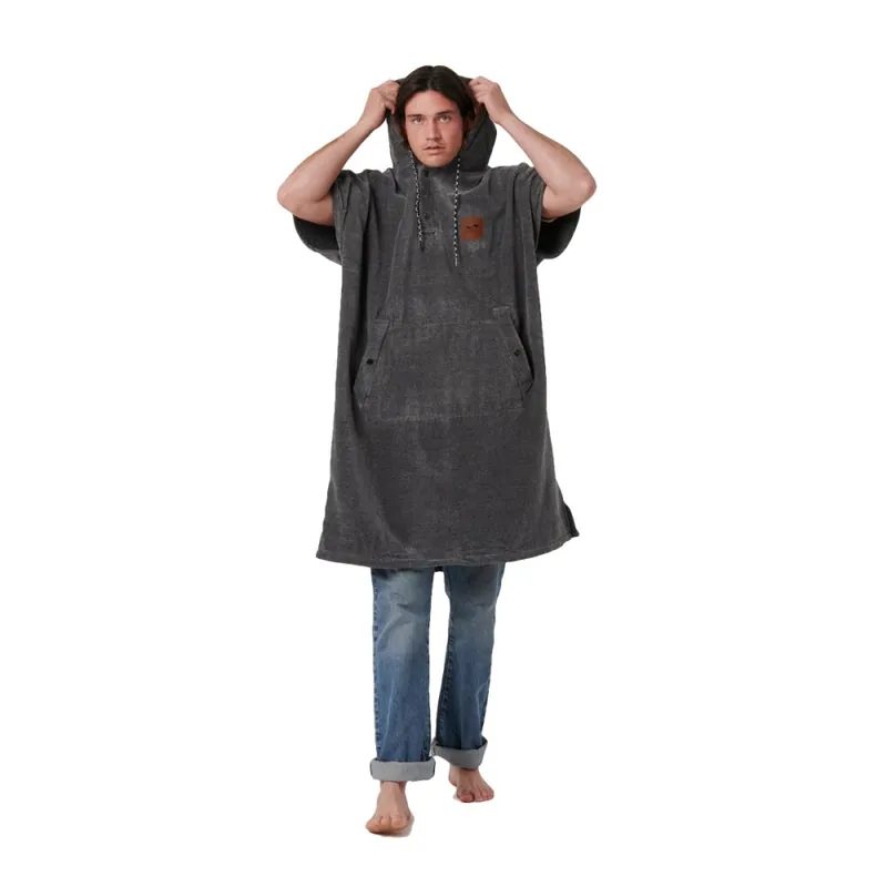 Slowtide The Digs Changing Poncho S/M Sonderangebot