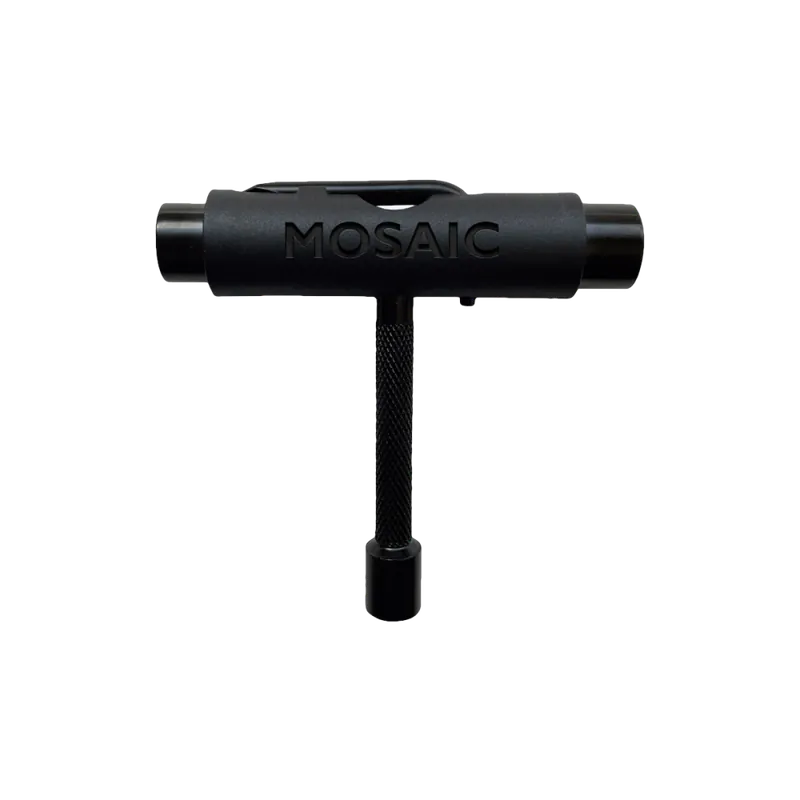 Mosaic Skate Longboard T Tool 6 in 1 Zertifiziert