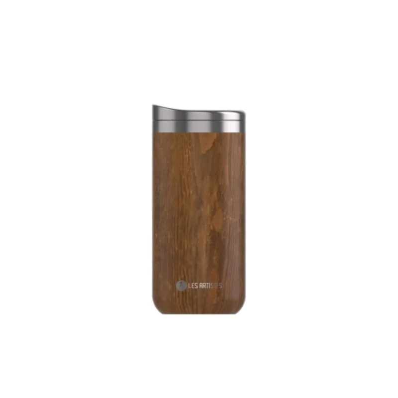 Les Artistes Paris Isothermischer Becher Wood 500ml Neue Kollektion