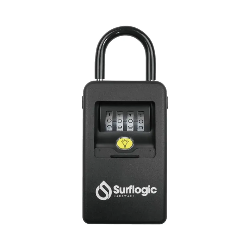 Garantierte Lieferung Surf Logic Key Security Lock LED Light Tresor Beleuchtet