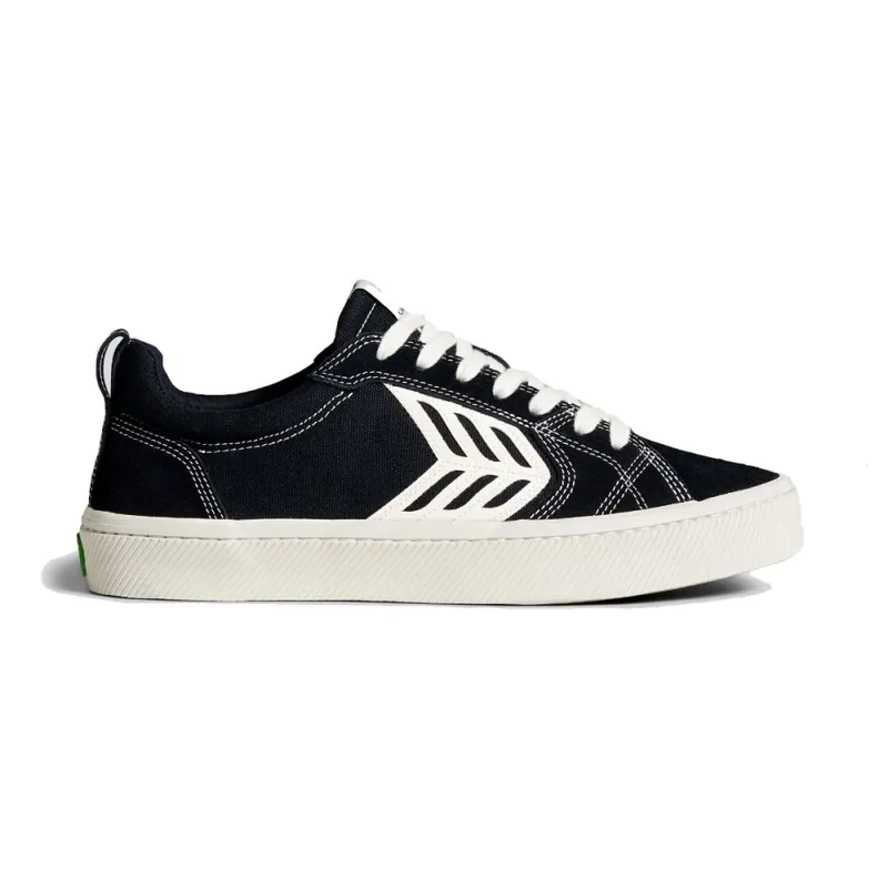 Cariuma Catiba Pro Low Black Contrast Ivory Preisknaller