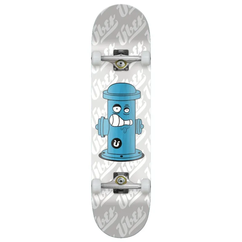 ÜBER Skateboards Hydrant 8.0 Complete Schnäppchen