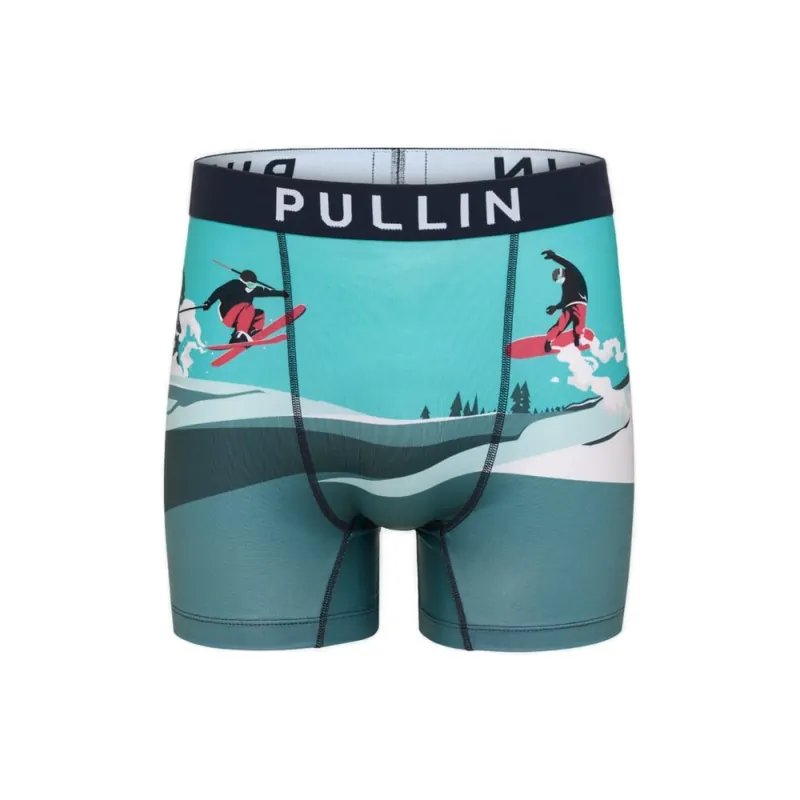 Pullin Trunk Fashion 2 Boxershort Poetes Must-Have
