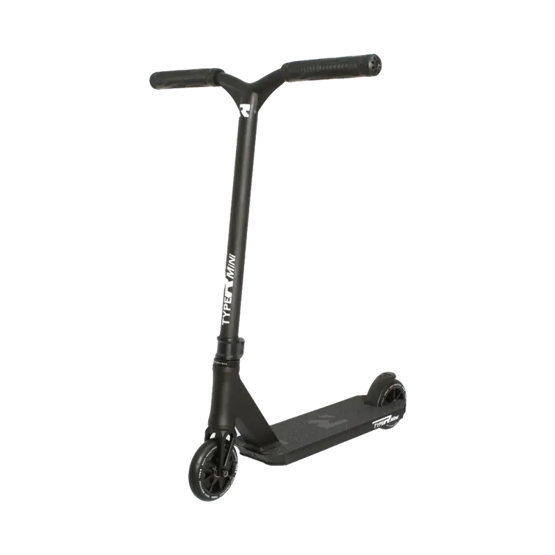Root Type R Mini Stunt Scooter Matte Black Ausverkauf