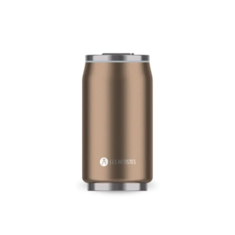 Abverkauf Les Artistes Paris Pull Cant Messing 280ml Trinkflasche